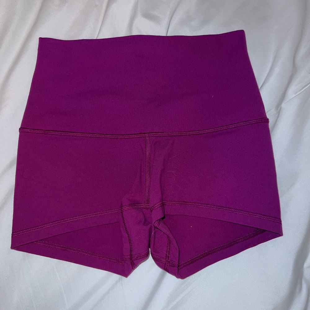 Lululemon Biker Shorts